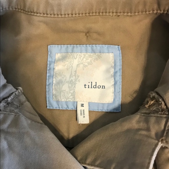 Anthropologie/Tildon jacket - Picture 4 of 7